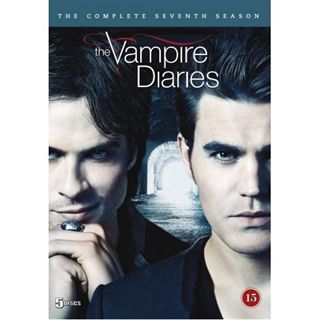 Vampire Diaries - Season 7